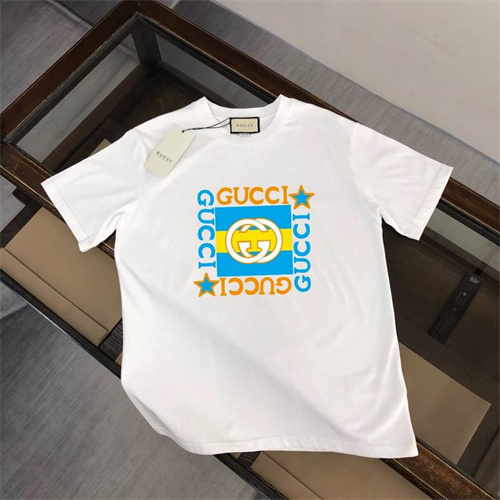 Gucci Round neck T-shirt-M-2010