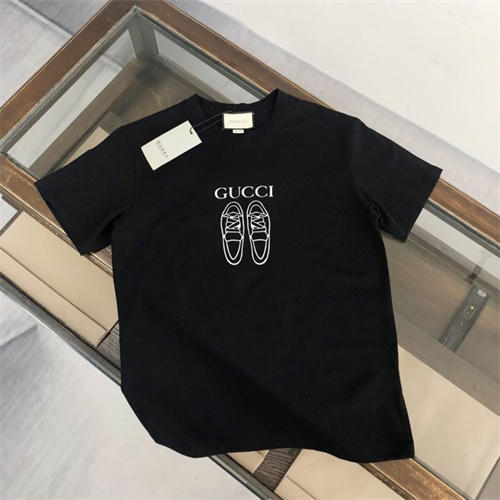 Gucci Round neck T-shirt-M-2014