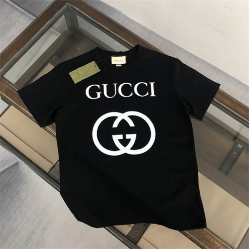 Gucci Round neck T-shirt-M-2017