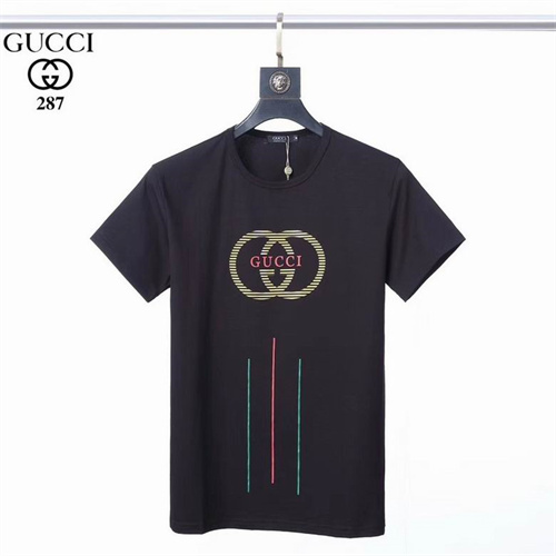 Gucci Round neck T-shirt-M-1698