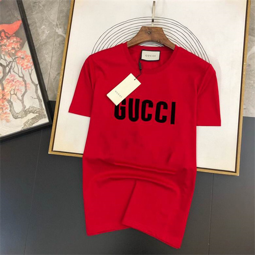 Gucci Round neck T-shirt-M-2024