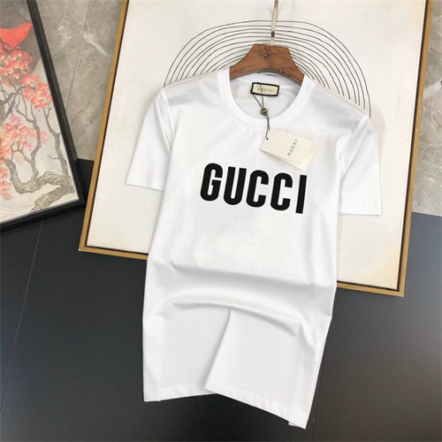 Gucci Round neck T-shirt-M-2025
