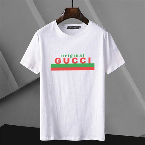 Gucci Round neck T-shirt-M-2037