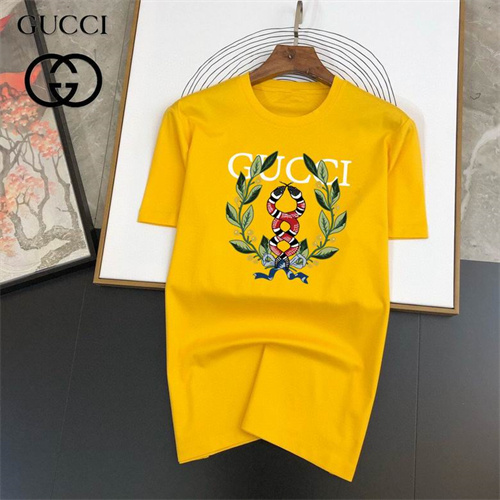 Gucci Round neck T-shirt-M-2043