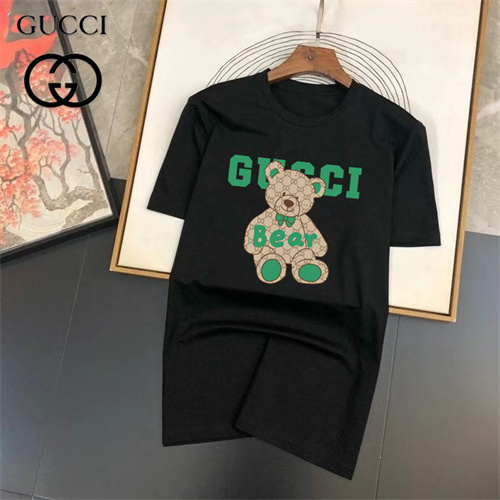 Gucci Round neck T-shirt-M-2047
