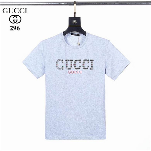 Gucci Round neck T-shirt-M-1701