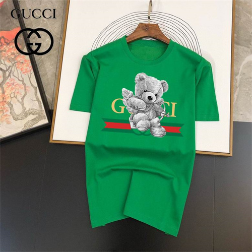 Gucci Round neck T-shirt-M-2056