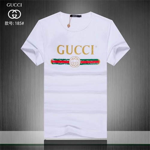 Gucci Round neck T-shirt-M-1666