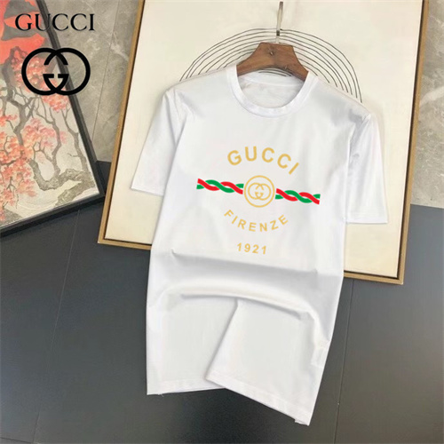 Gucci Round neck T-shirt-M-2066