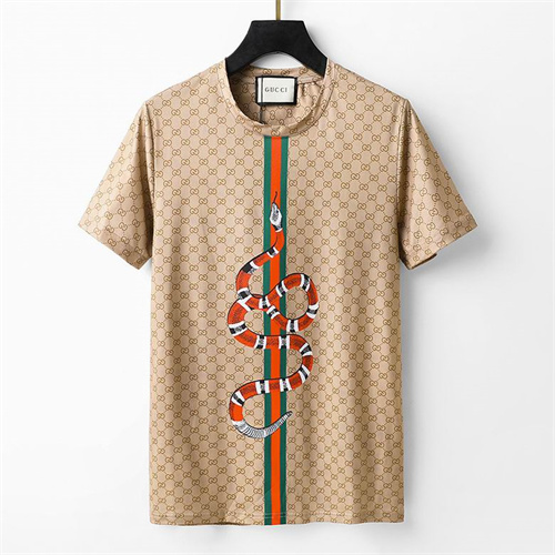 Gucci Round neck T-shirt-M-2072