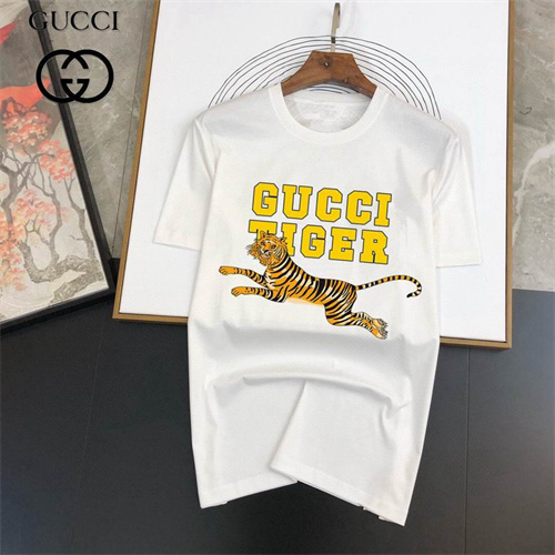 Gucci Round neck T-shirt-M-2080