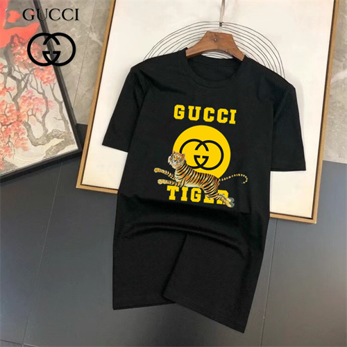 Gucci Round neck T-shirt-M-2084