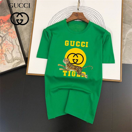 Gucci Round neck T-shirt-M-2087
