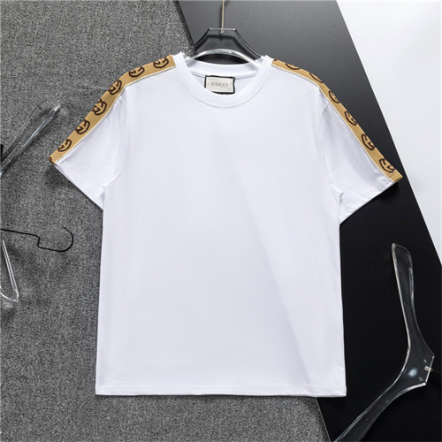 Gucci Round neck T-shirt-M-2096