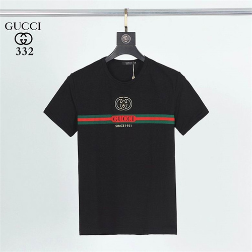 Gucci Round neck T-shirt-M-1708