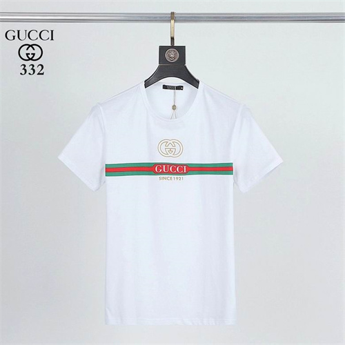 Gucci Round neck T-shirt-M-1709