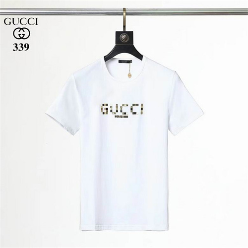 Gucci Round neck T-shirt-M-1715