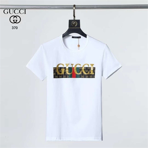 Gucci Round neck T-shirt-M-1721