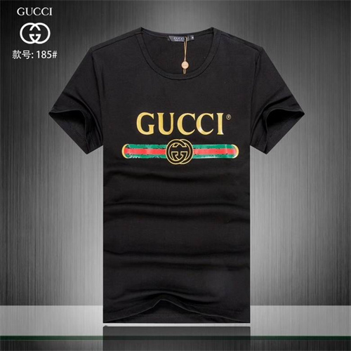 Gucci Round neck T-shirt-M-1668