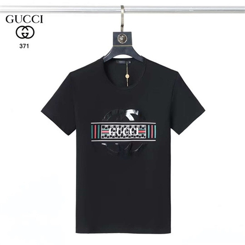 Gucci Round neck T-shirt-M-1724