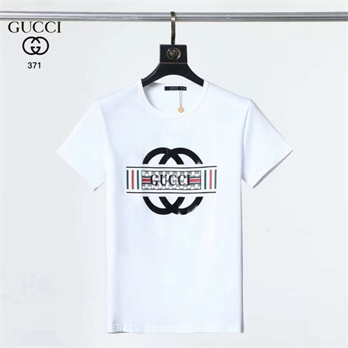 Gucci Round neck T-shirt-M-1725