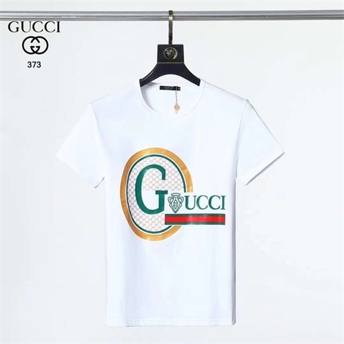 Gucci Round neck T-shirt-M-1727