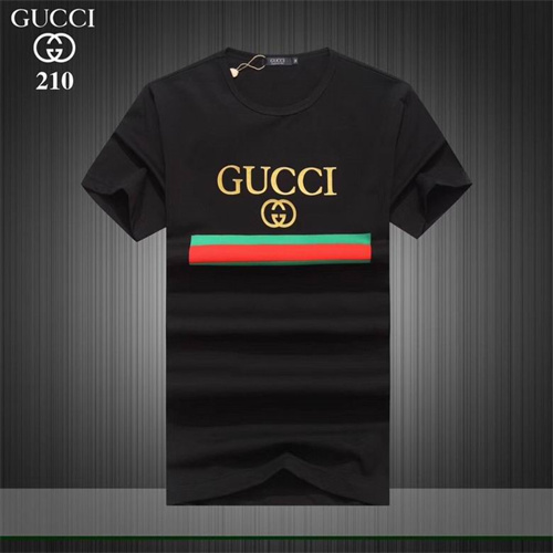 Gucci Round neck T-shirt-M-1737