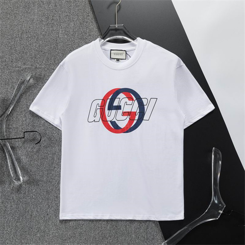 Gucci Round neck T-shirt-M-1738