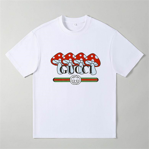 Gucci Round neck T-shirt-M-1741