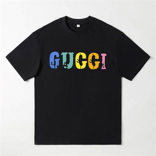 Gucci Round neck T-shirt-M-1753
