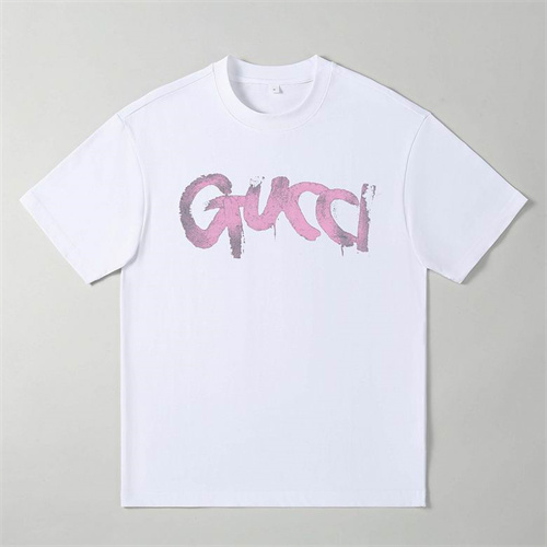 Gucci Round neck T-shirt-M-1758