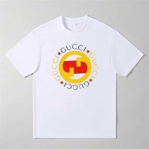Gucci Round neck T-shirt-M-1760