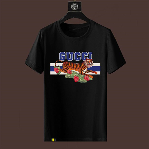 Gucci Round neck T-shirt-M-0420