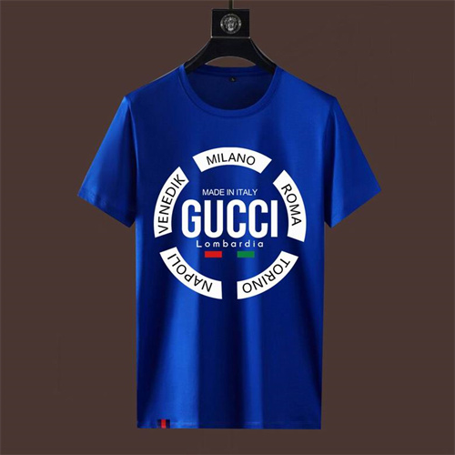 Gucci Round neck T-shirt-M-0428