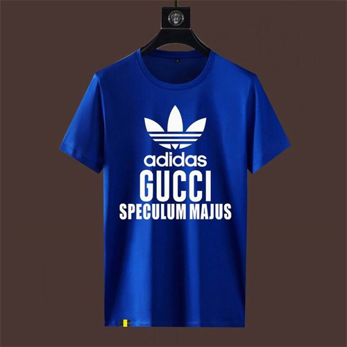 Gucci Round neck T-shirt-M-0455