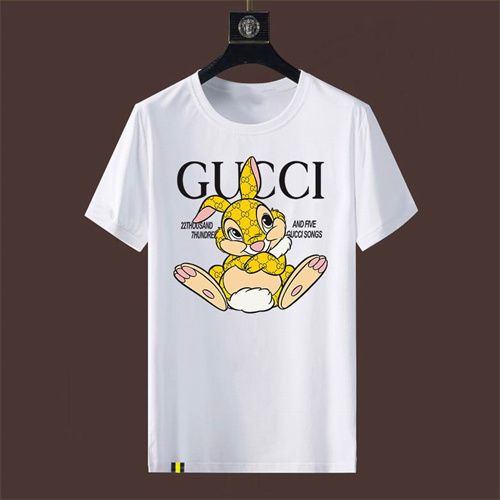 Gucci Round neck T-shirt-M-0459