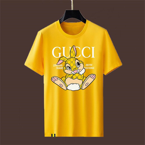 Gucci Round neck T-shirt-M-0461