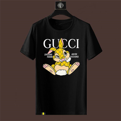 Gucci Round neck T-shirt-M-0462