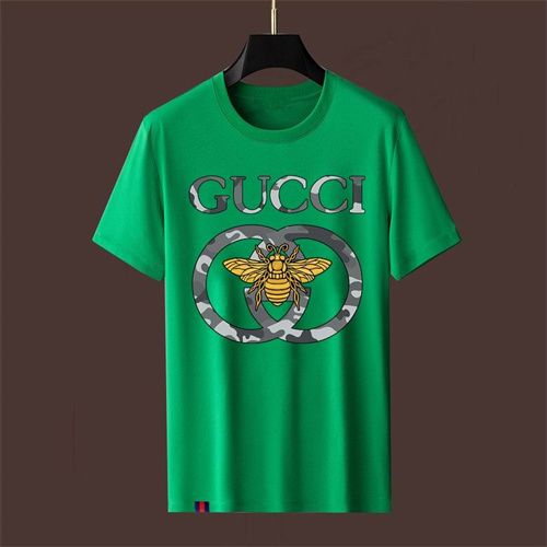 Gucci Round neck T-shirt-M-0468