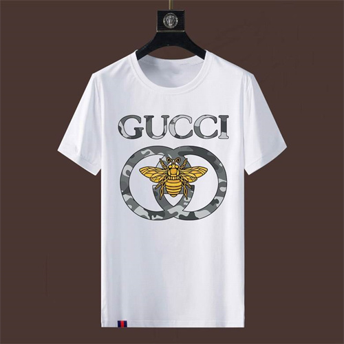 Gucci Round neck T-shirt-M-0470