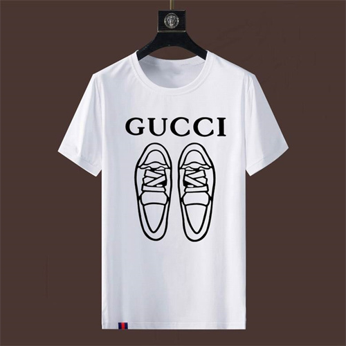Gucci Round neck T-shirt-M-0477