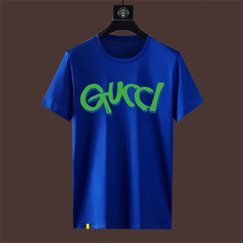 Gucci Round neck T-shirt-M-0481
