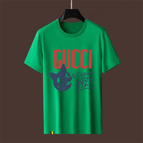 Gucci Round neck T-shirt-M-0484