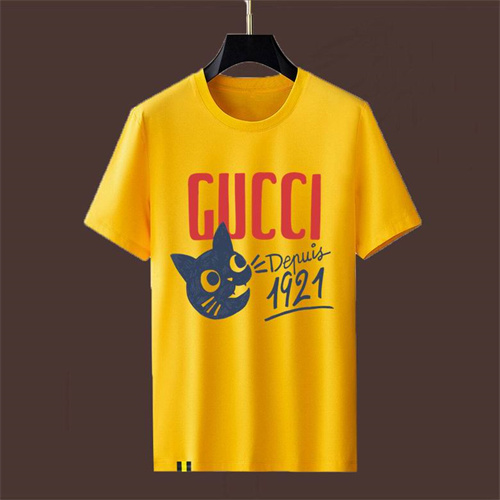 Gucci Round neck T-shirt-M-0485