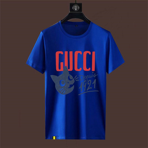 Gucci Round neck T-shirt-M-0486