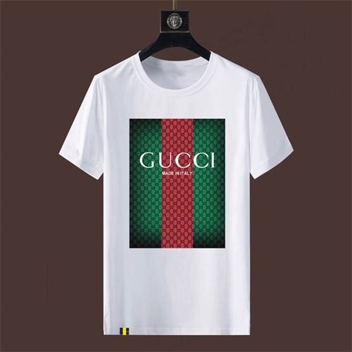 Gucci Round neck T-shirt-M-0488