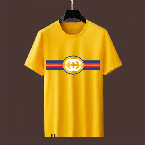 Gucci Round neck T-shirt-M-0495