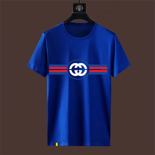 Gucci Round neck T-shirt-M-0496