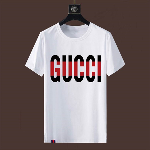 Gucci Round neck T-shirt-M-0498