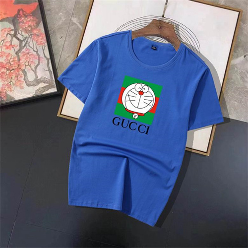 Gucci Round neck T-shirt-M-0337
